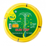 TUYAU ARROSAGE SUNTOP 19X25M 24BAR TUYAU ARROSAGE SUNTOP 19X25M 24BAR